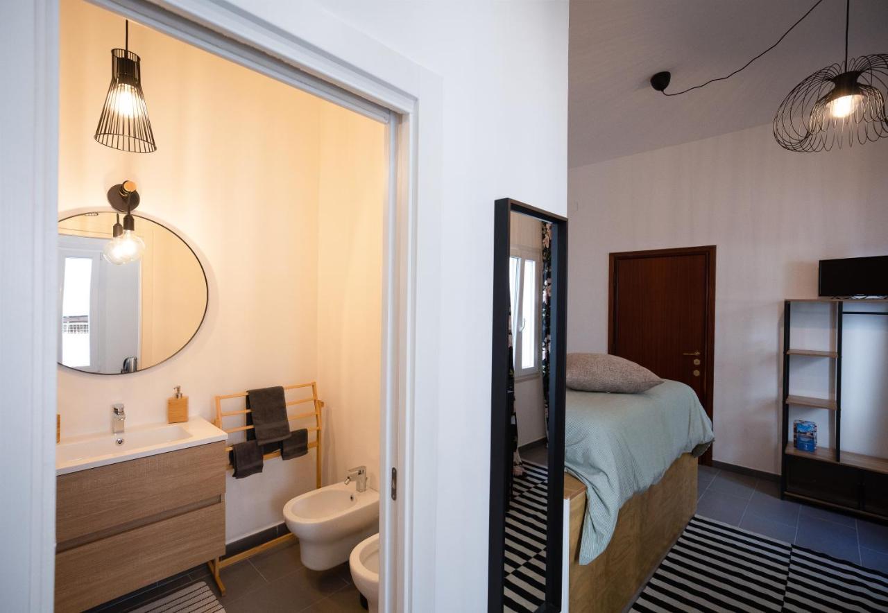 Ferienwohnung Calefati Up Bari Exterior foto