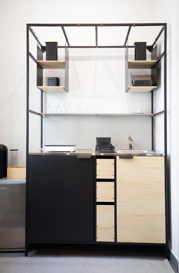 Ferienwohnung Calefati Up Bari Exterior foto
