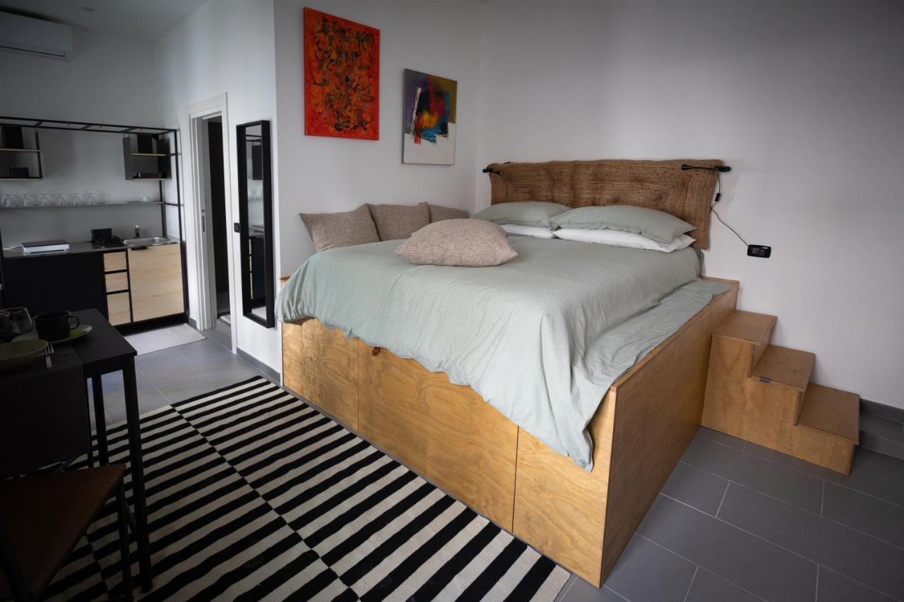 Ferienwohnung Calefati Up Bari Exterior foto