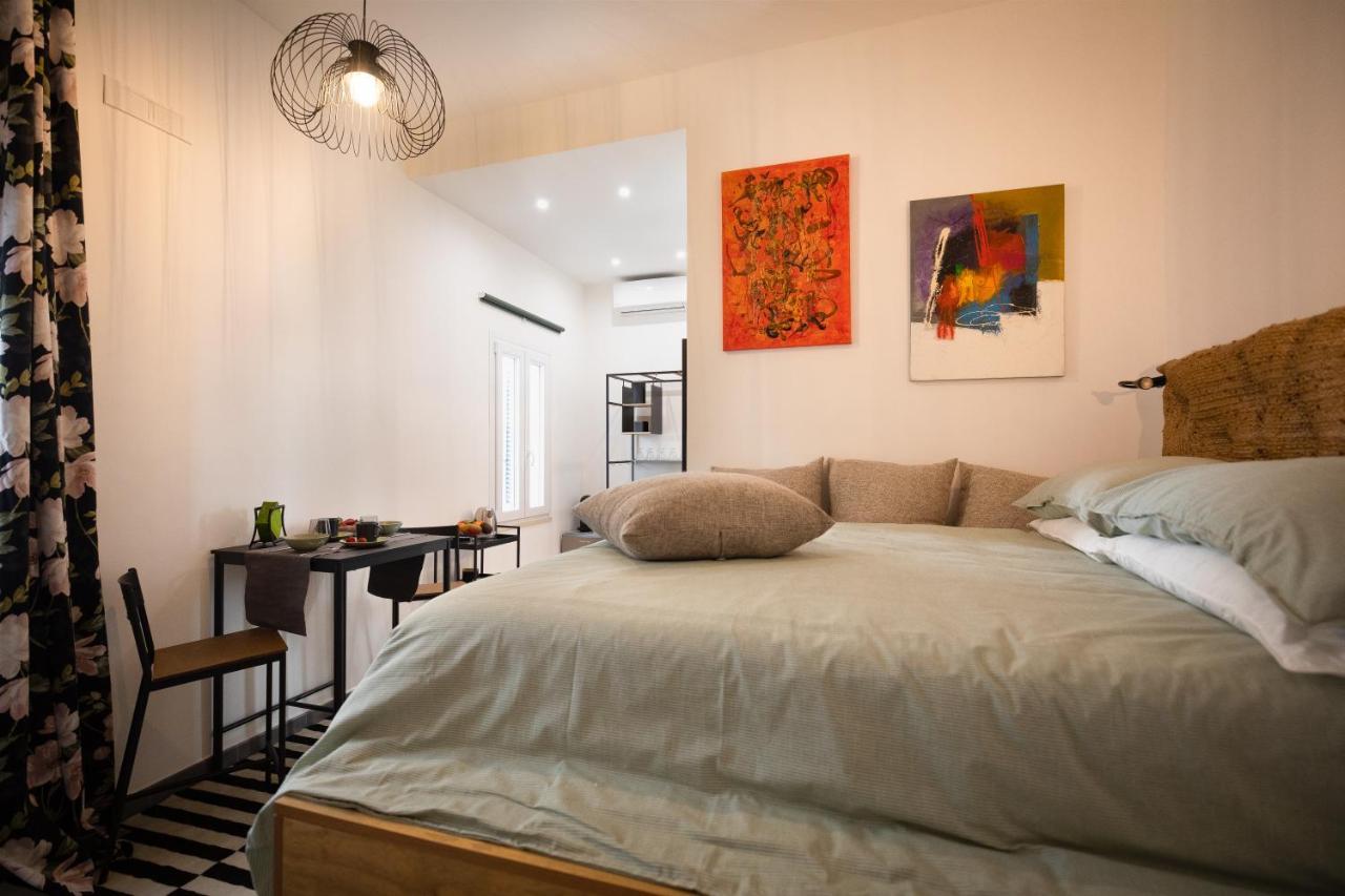 Ferienwohnung Calefati Up Bari Exterior foto